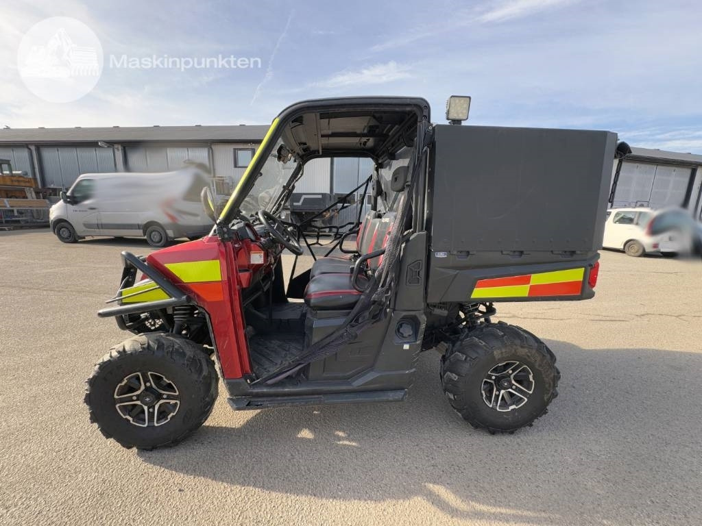 Polaris Ranger 900 - Квадроцикл: фото 3 Polaris Ranger 900 - Квадроцикл: фото 3