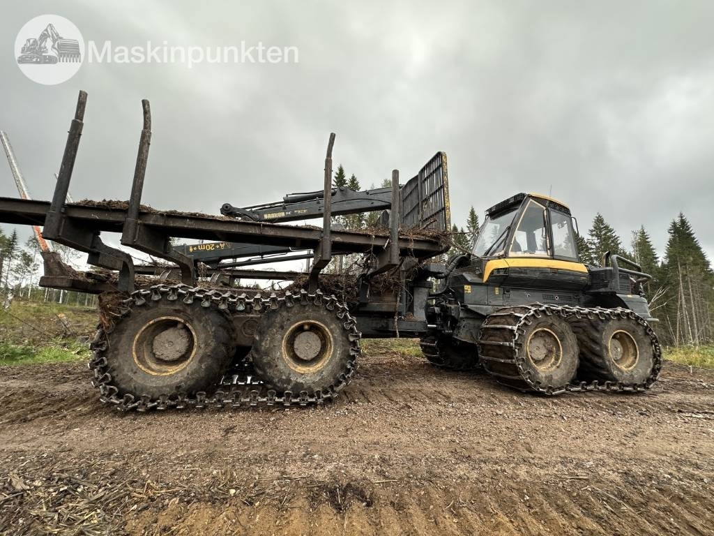 Ponsse Elephant King - Форвардер: фото 4 Ponsse Elephant King - Форвардер: фото 4