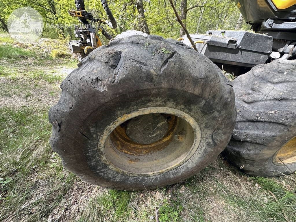 Харвестер Ponsse Scorpion: фото 16