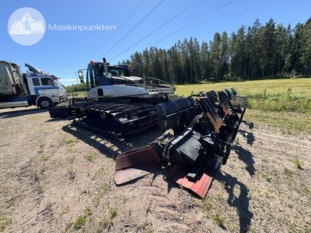 Prinoth Leitwolf - Снегоуборочная машина: фото 3 Prinoth Leitwolf - Снегоуборочная машина: фото 3