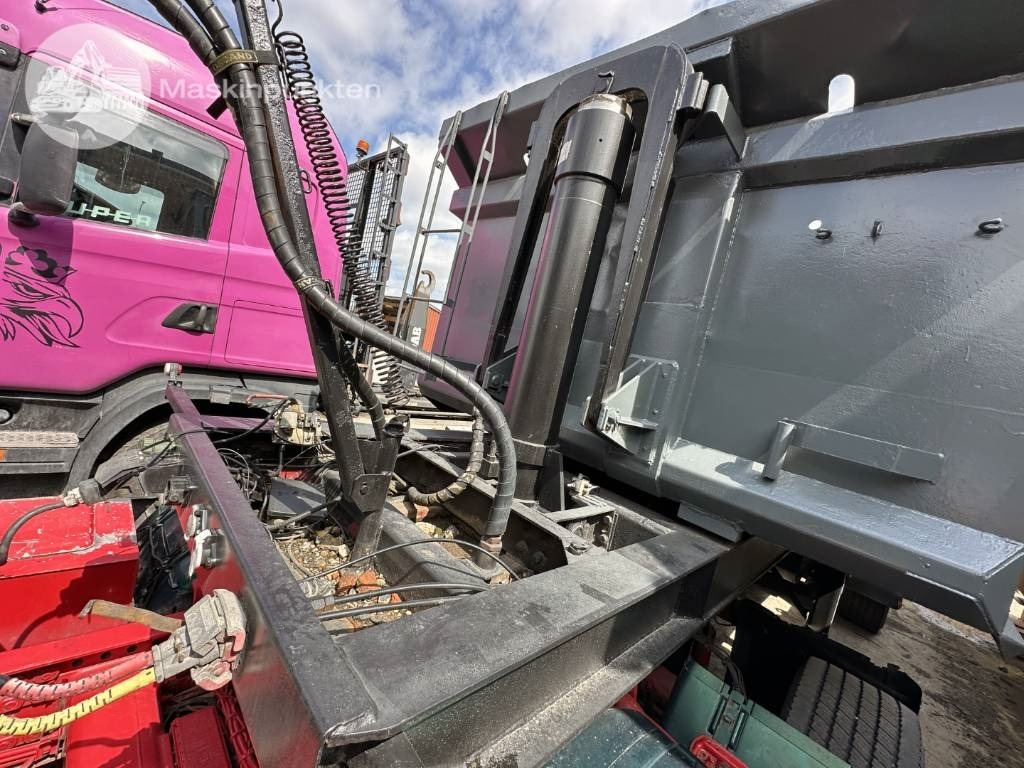 Самосвальный прицеп RKPS Tipptrailer: фото 6