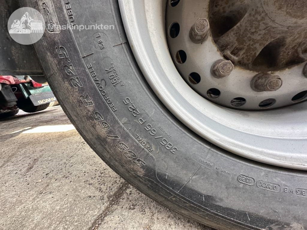 Самосвальный прицеп RKPS Tipptrailer: фото 8