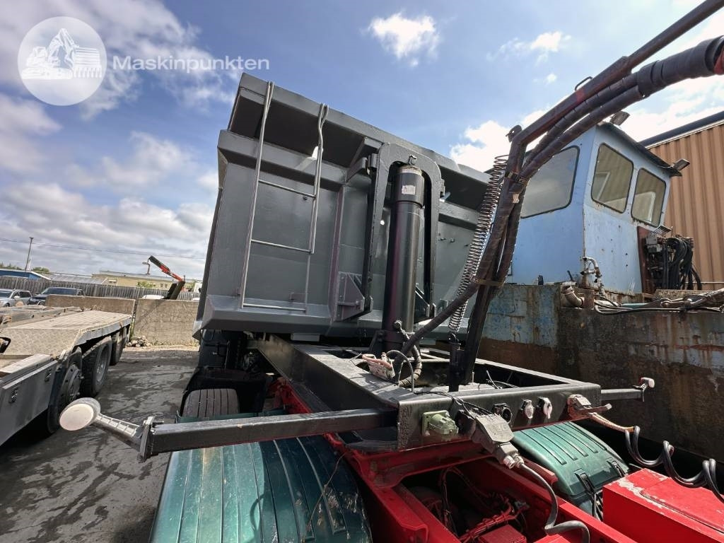 Самосвальный прицеп RKPS Tipptrailer: фото 29