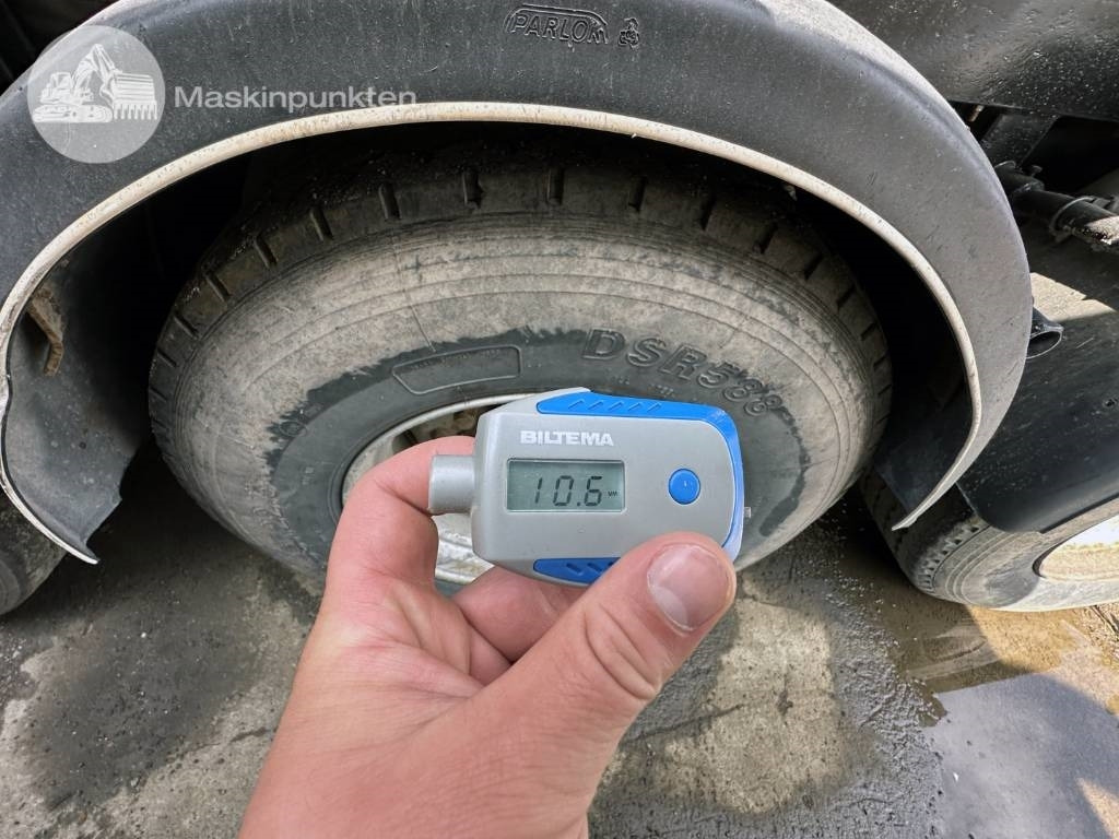 Самосвальный прицеп RKPS Tipptrailer: фото 13