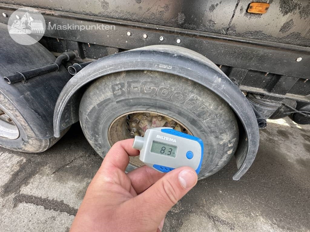 Самосвальный прицеп RKPS Tipptrailer: фото 23