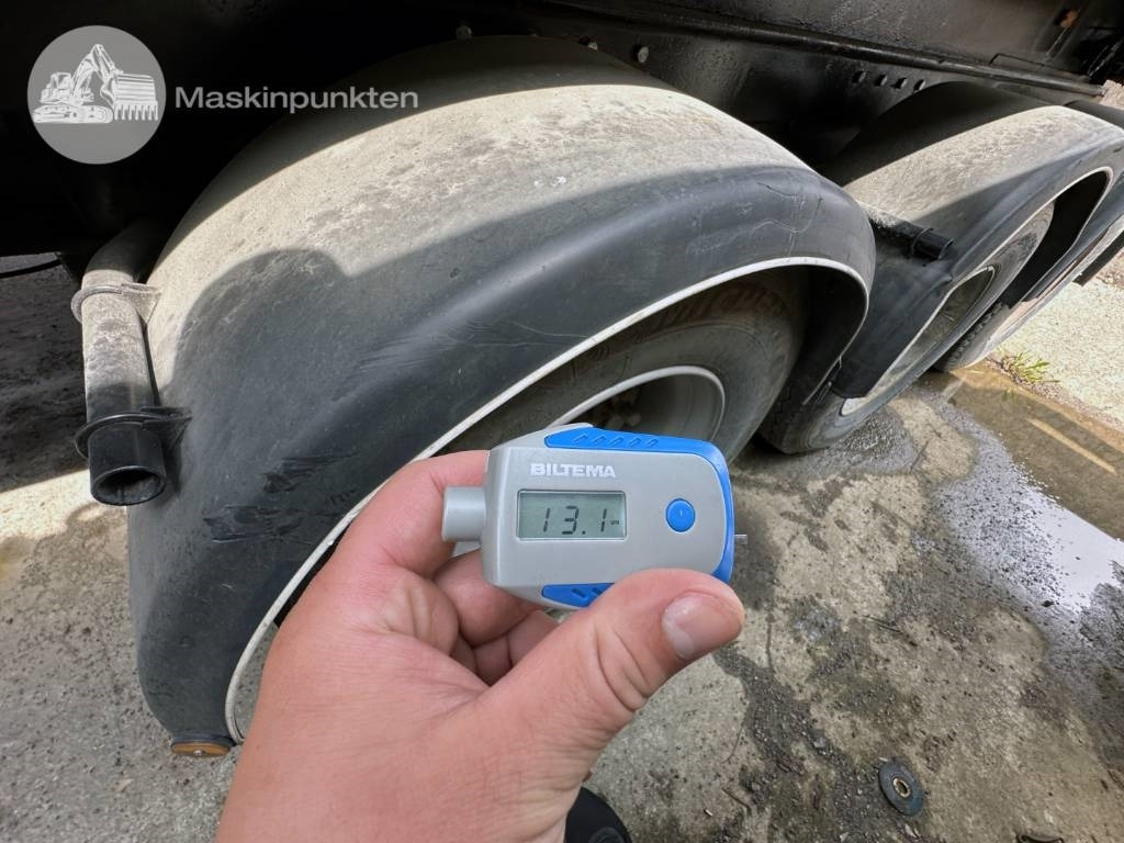 Самосвальный прицеп RKPS Tipptrailer: фото 12