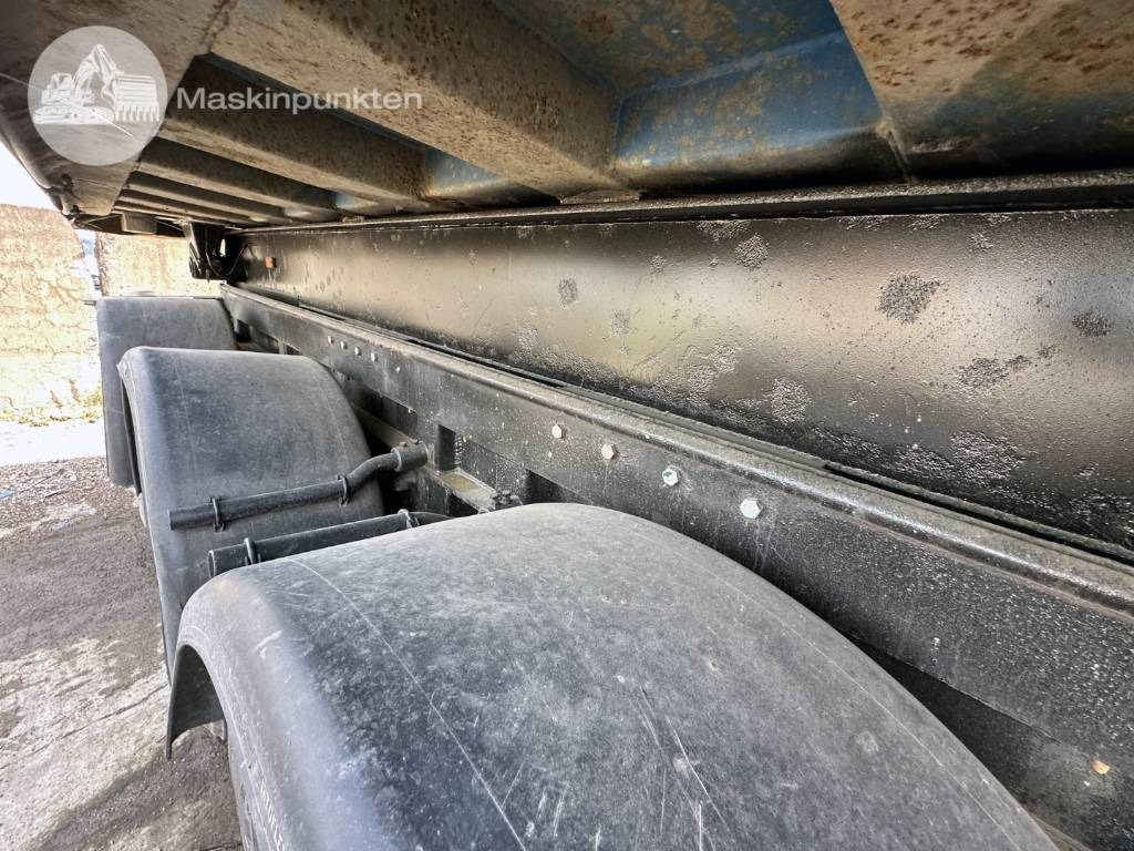 Самосвальный прицеп RKPS Tipptrailer: фото 26