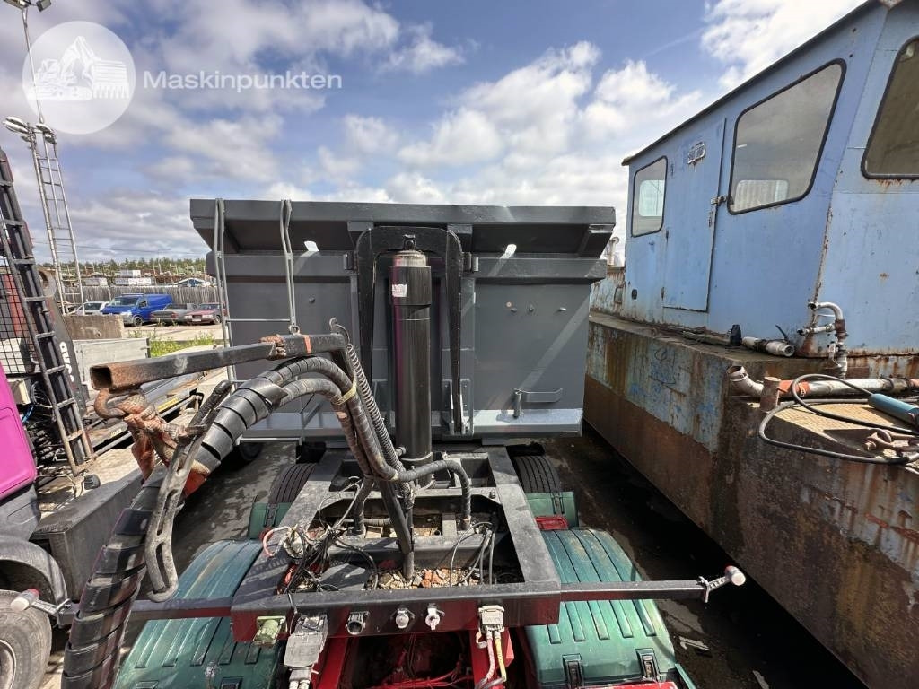 Самосвальный прицеп RKPS Tipptrailer: фото 30