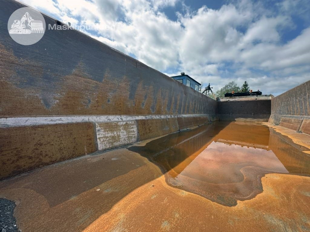 Самосвальный прицеп RKPS Tipptrailer: фото 20