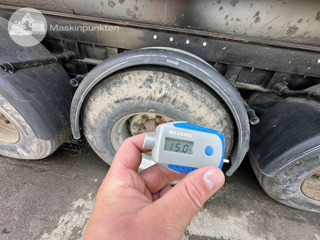 Самосвальный прицеп RKPS Tipptrailer: фото 22