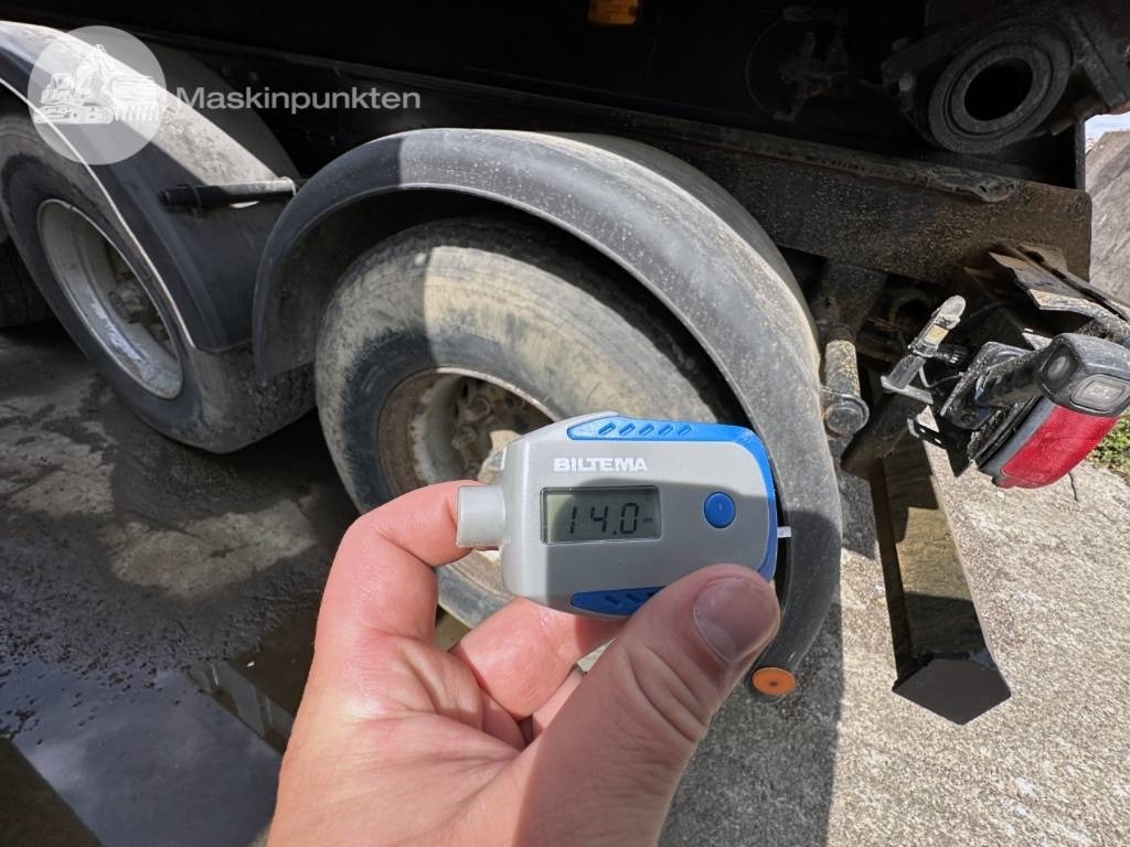 Самосвальный прицеп RKPS Tipptrailer: фото 14