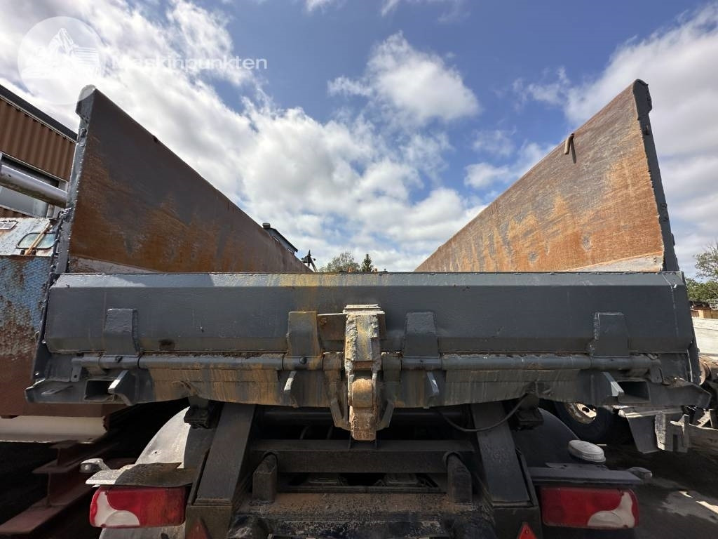 Самосвальный прицеп RKPS Tipptrailer: фото 16