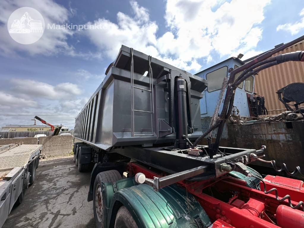 RKPS Tipptrailer - Самосвальный прицеп: фото 1 RKPS Tipptrailer - Самосвальный прицеп: фото 1