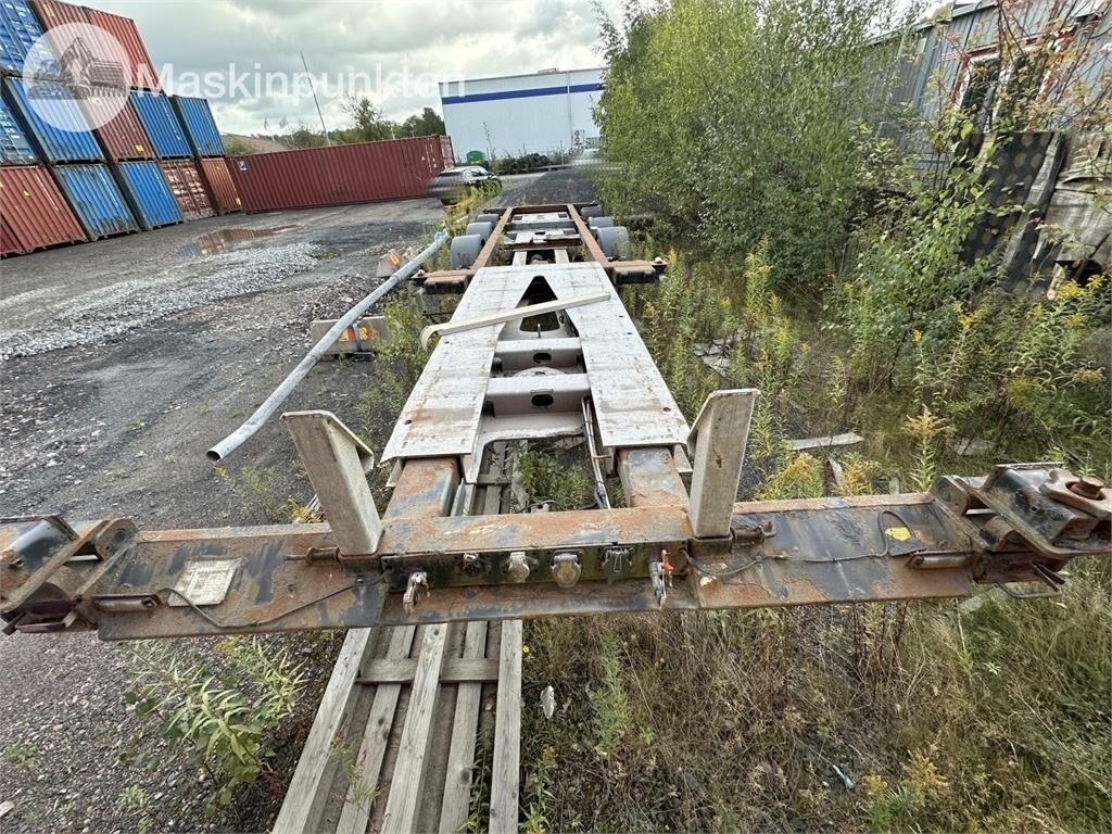 Renders RPS 10 - Полуприцеп-контейнеровоз/ Сменный кузов: фото 4 Renders RPS 10 - Полуприцеп-контейнеровоз/ Сменный кузов: фото 4