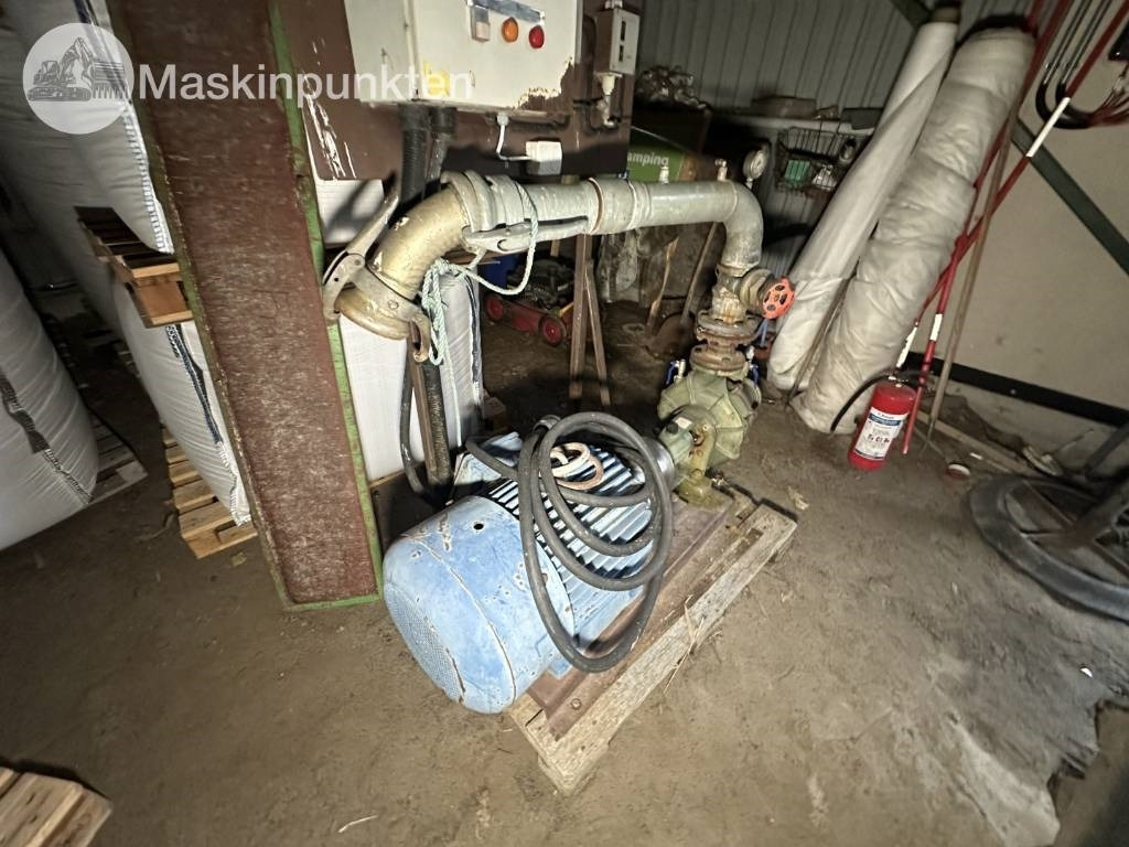 Rosenqvists Bevattningspump med elmotor - Техника для полива и орошения: фото 2 Rosenqvists Bevattningspump med elmotor - Техника для полива и орошения: фото 2