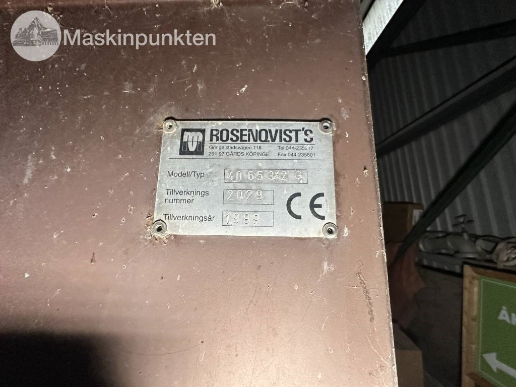 Rosenqvists Bevattningspump med elmotor - Техника для полива и орошения: фото 5 Rosenqvists Bevattningspump med elmotor - Техника для полива и орошения: фото 5