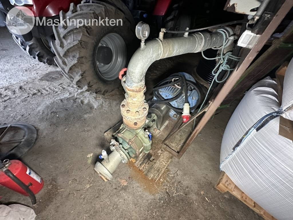 Rosenqvists Bevattningspump med elmotor - Техника для полива и орошения: фото 4 Rosenqvists Bevattningspump med elmotor - Техника для полива и орошения: фото 4