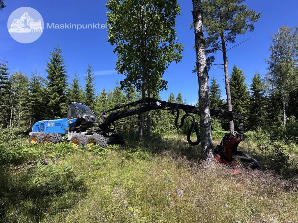 Rottne H11D - Харвестер: фото 1 Rottne H11D - Харвестер: фото 1