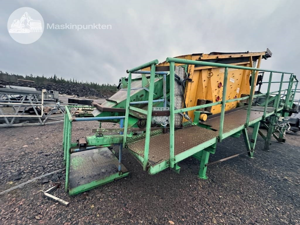 Sandvik FC 318 - Строительное оборудование: фото 2 Sandvik FC 318 - Строительное оборудование: фото 2