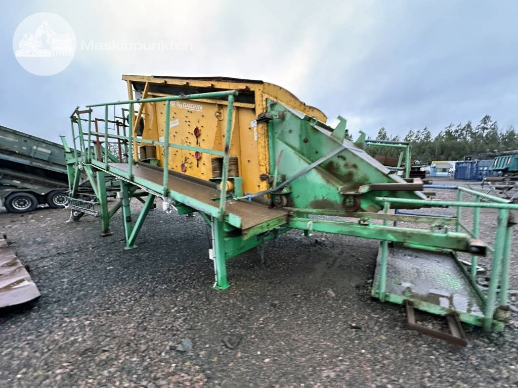 Sandvik FC 318 - Строительное оборудование: фото 3 Sandvik FC 318 - Строительное оборудование: фото 3