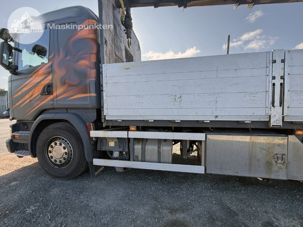 Автоманипулятор Scania G 450 LB: фото 46