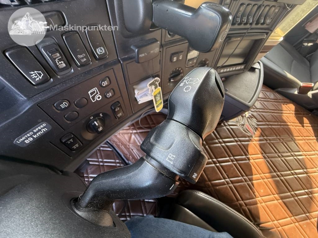 Автоманипулятор Scania G 450 LB: фото 13