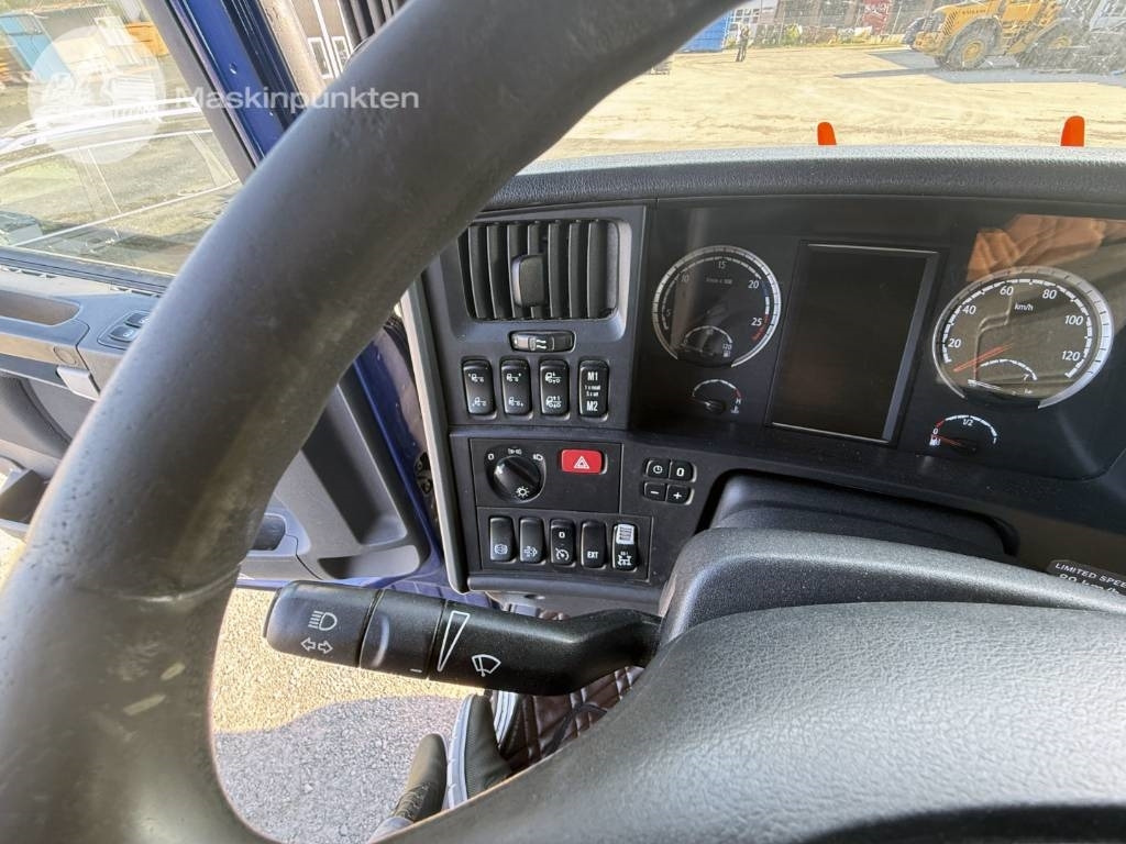 Автоманипулятор Scania G 450 LB: фото 15