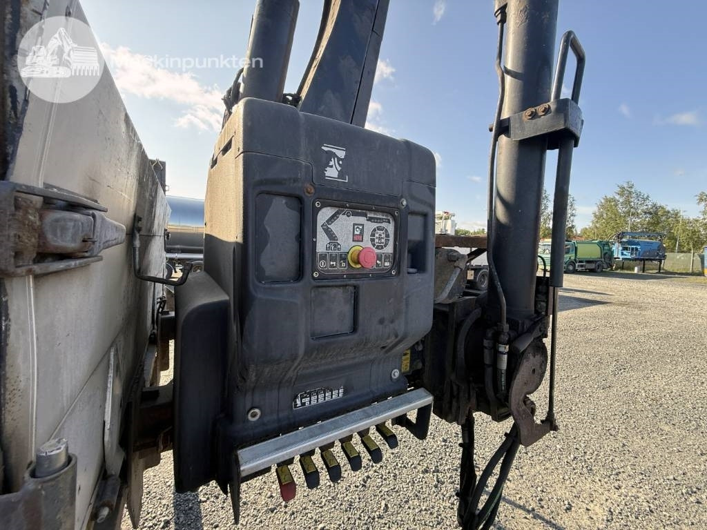 Автоманипулятор Scania G 450 LB: фото 42