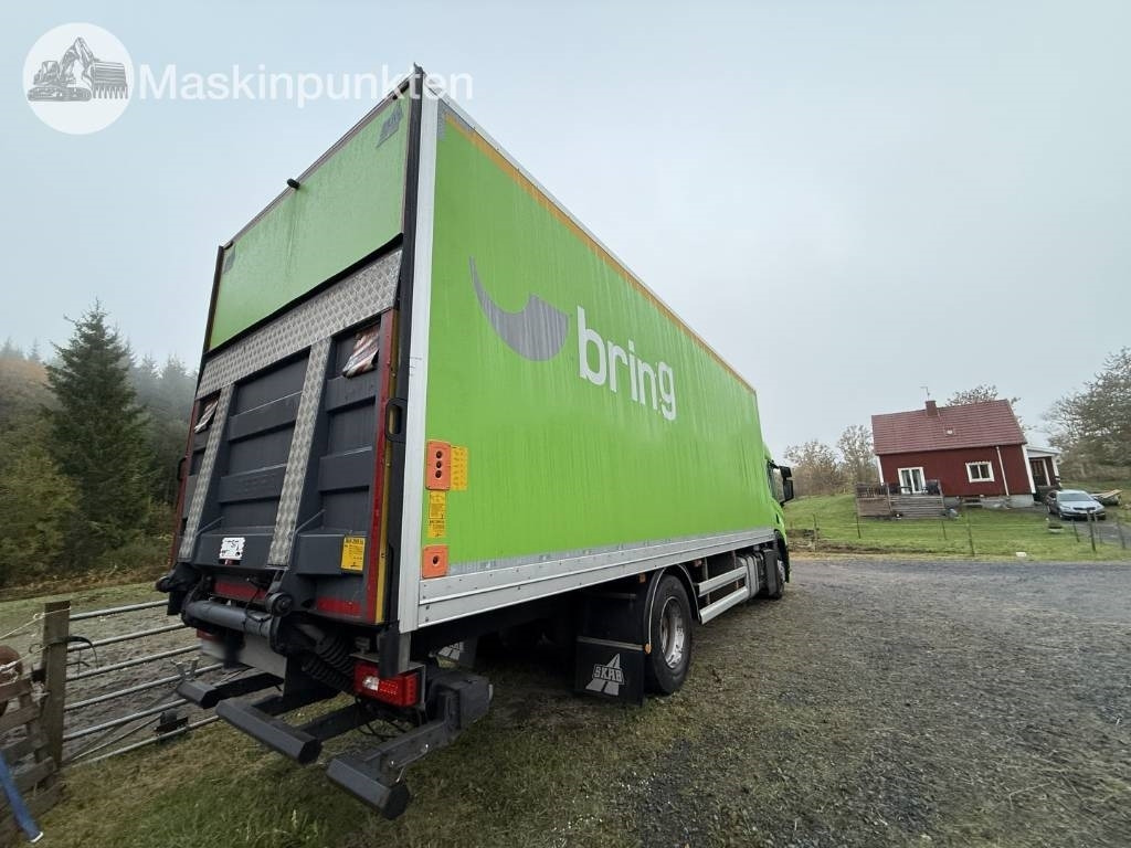 Scania P 320 - Грузовик с закрытым кузовом: фото 5 Scania P 320 - Грузовик с закрытым кузовом: фото 5