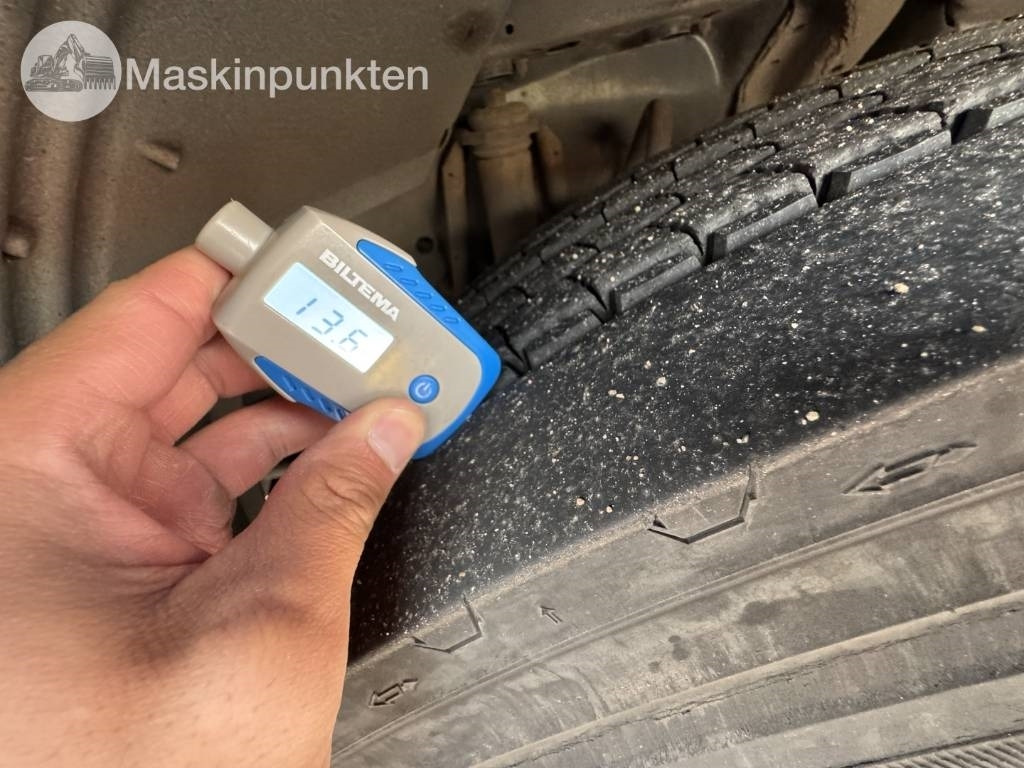 Scania P 320 - Грузовик с закрытым кузовом: фото 5 Scania P 320 - Грузовик с закрытым кузовом: фото 5