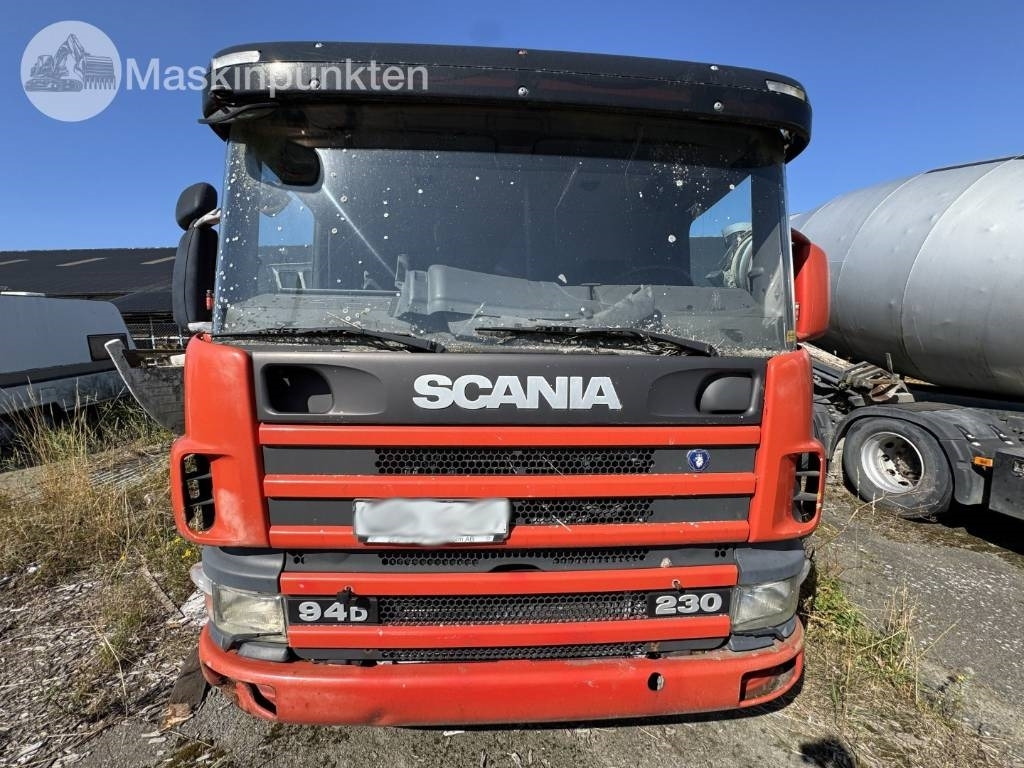 Scania P 94 D - Мусоровоз: фото 5 Scania P 94 D - Мусоровоз: фото 5
