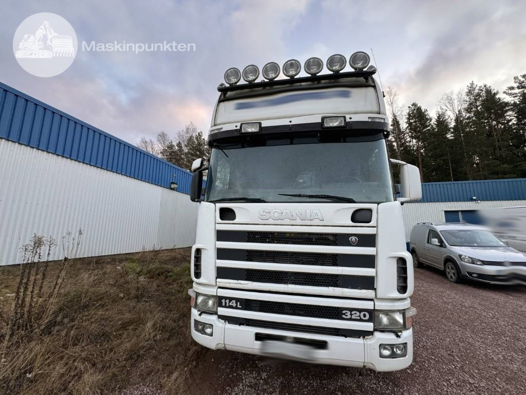 Scania R 114 - Грузовик с закрытым кузовом: фото 5 Scania R 114 - Грузовик с закрытым кузовом: фото 5