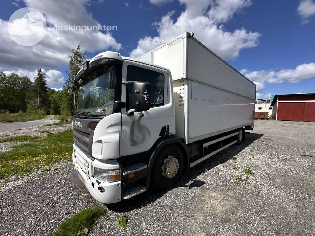 Scania R 230 - Грузовик с закрытым кузовом: фото 2 Scania R 230 - Грузовик с закрытым кузовом: фото 2