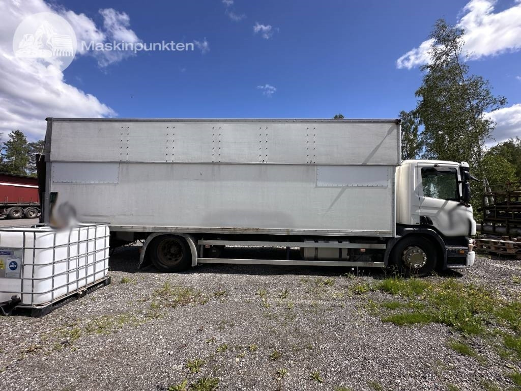Scania R 230 - Грузовик с закрытым кузовом: фото 4 Scania R 230 - Грузовик с закрытым кузовом: фото 4