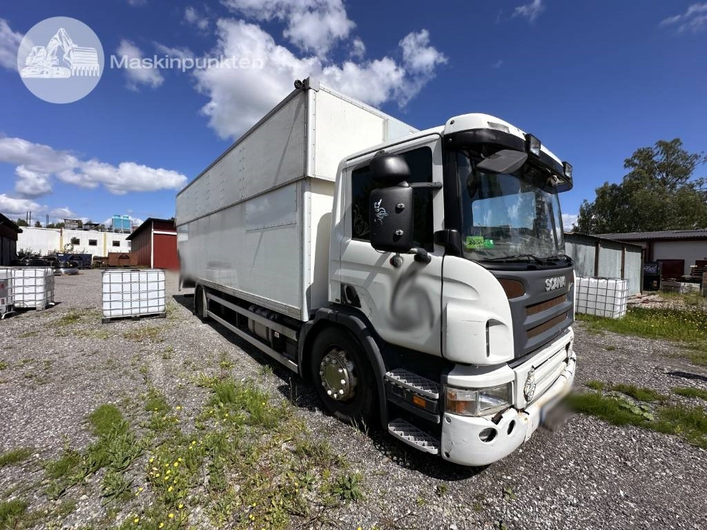 Scania R 230 - Грузовик с закрытым кузовом: фото 1 Scania R 230 - Грузовик с закрытым кузовом: фото 1