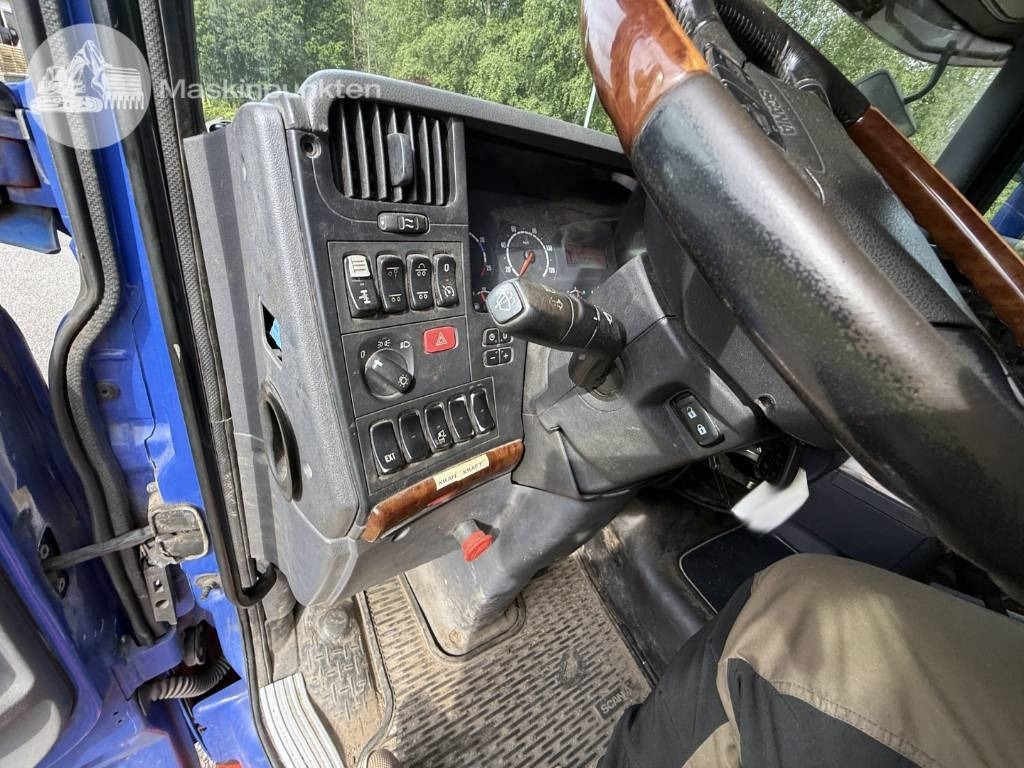 Автоманипулятор Scania R 420 LB: фото 16