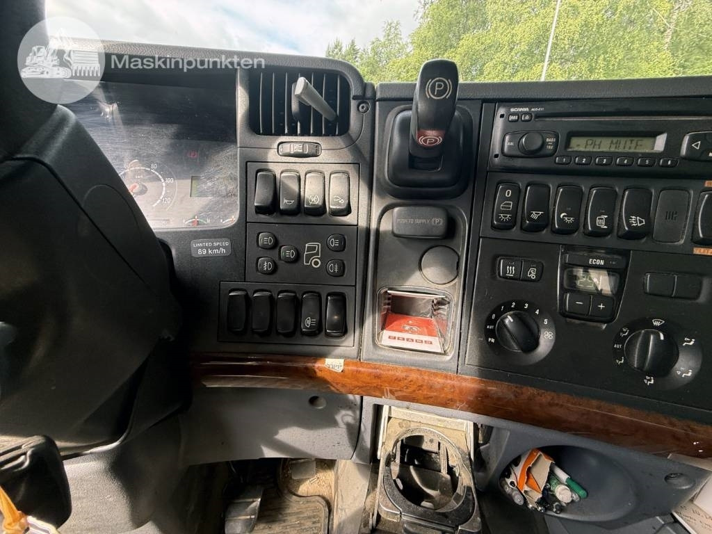 Автоманипулятор Scania R 420 LB: фото 14