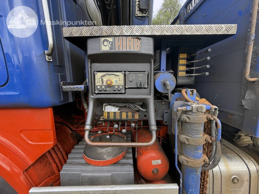 Автоманипулятор Scania R 420 LB: фото 24