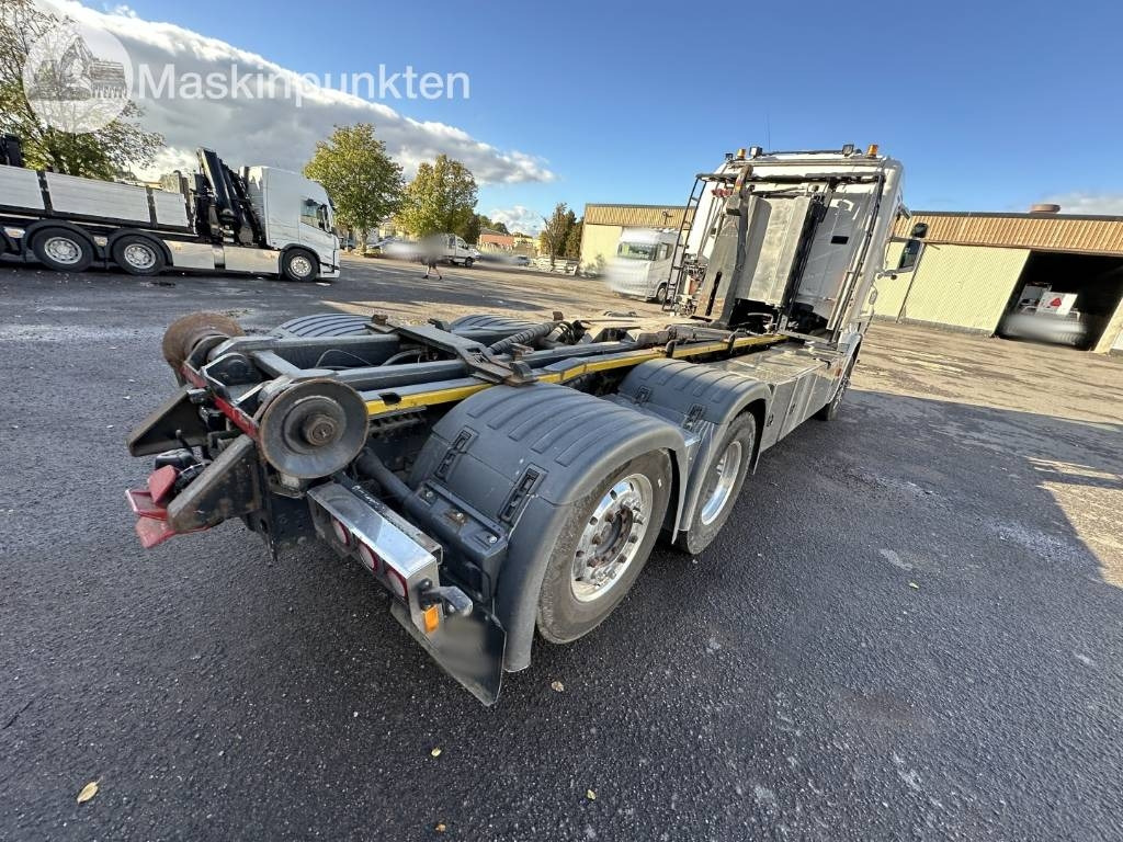 Scania R 440 - Крюковой мультилифт: фото 5 Scania R 440 - Крюковой мультилифт: фото 5