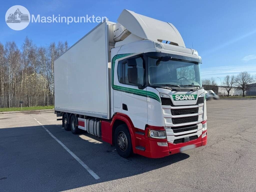 Scania R 450 - Рефрижератор: фото 1 Scania R 450 - Рефрижератор: фото 1