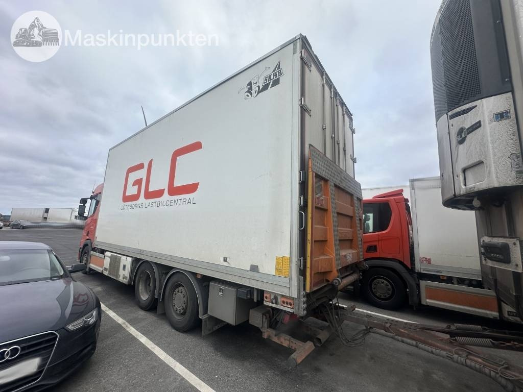 Scania R 450 - Рефрижератор: фото 5 Scania R 450 - Рефрижератор: фото 5