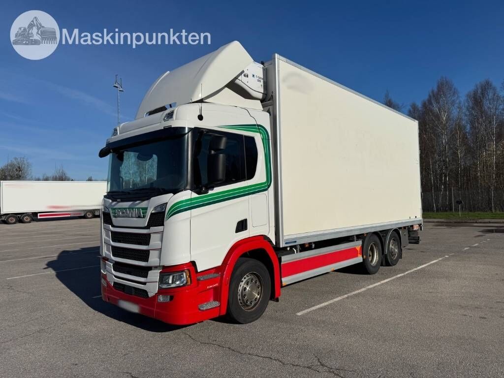 Scania R 450 - Рефрижератор: фото 2 Scania R 450 - Рефрижератор: фото 2