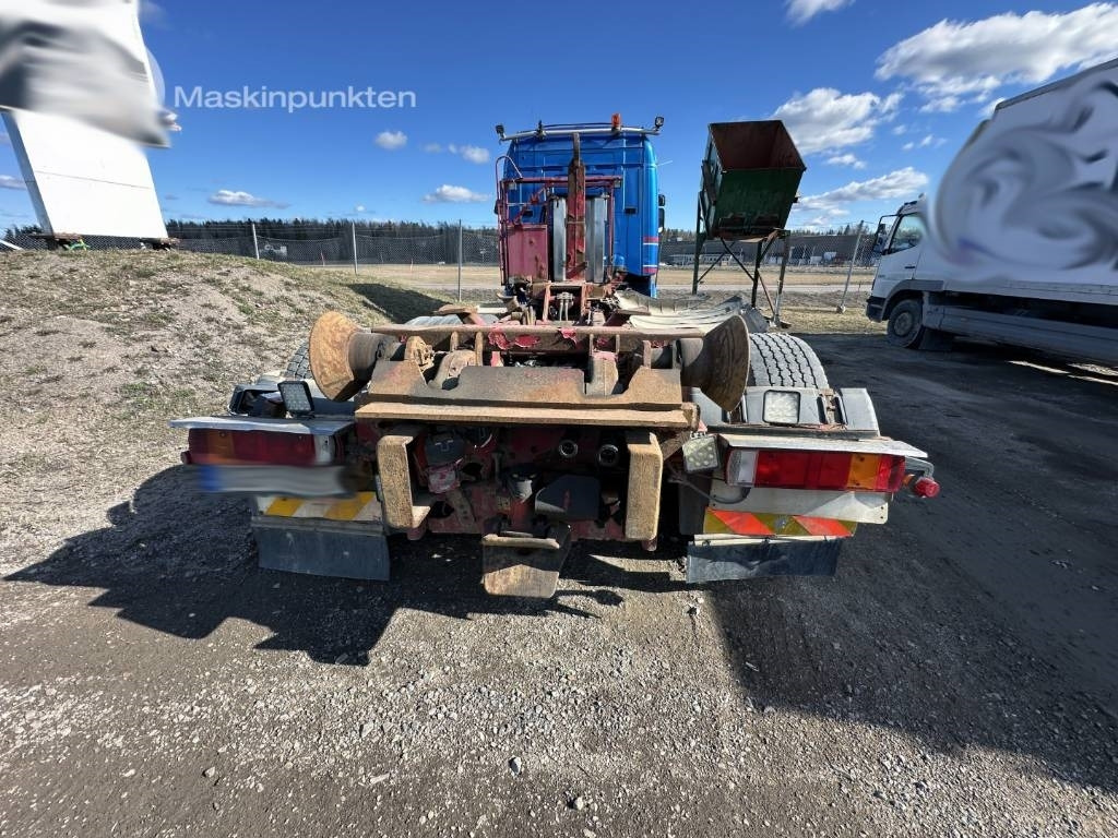 Крюковой мультилифт Scania R 470 LB: фото 6