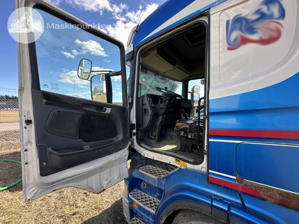 Крюковой мультилифт Scania R 470 LB: фото 11