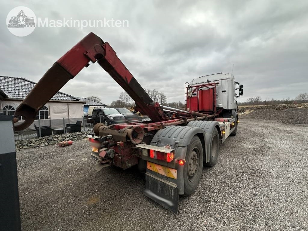 Scania R 470 - Крюковой мультилифт: фото 5 Scania R 470 - Крюковой мультилифт: фото 5