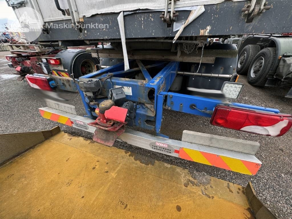 Scania R 480 LB - Грузовик-шасси: фото 4 Scania R 480 LB - Грузовик-шасси: фото 4