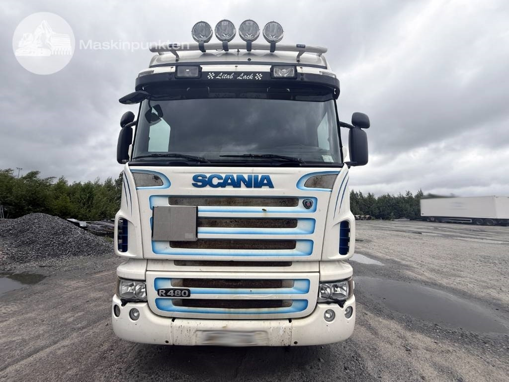 Scania R 480 LB - Грузовик с закрытым кузовом: фото 2 Scania R 480 LB - Грузовик с закрытым кузовом: фото 2