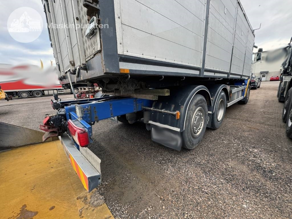 Scania R 480 LB - Грузовик-шасси: фото 5 Scania R 480 LB - Грузовик-шасси: фото 5