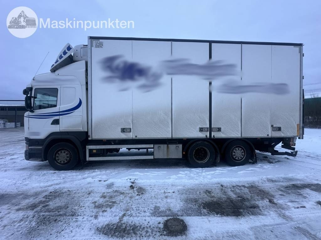 Scania R 490 LB - Грузовик с закрытым кузовом: фото 2 Scania R 490 LB - Грузовик с закрытым кузовом: фото 2
