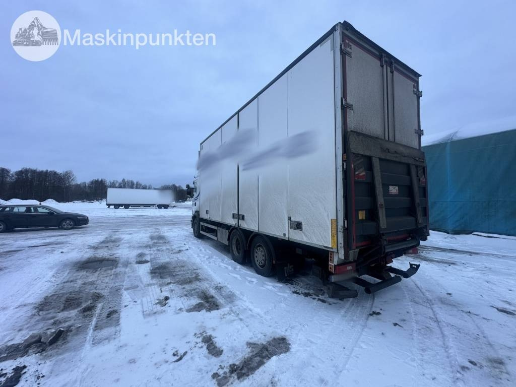 Scania R 490 LB - Грузовик с закрытым кузовом: фото 3 Scania R 490 LB - Грузовик с закрытым кузовом: фото 3